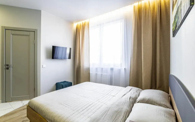 Квартира Студия на Декабристов 20