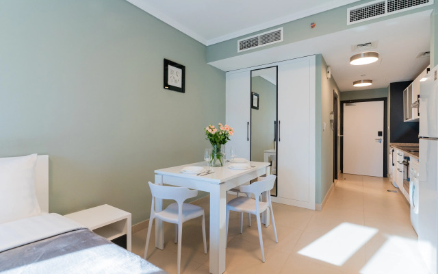 Next Level JLT Cluster C Apartments