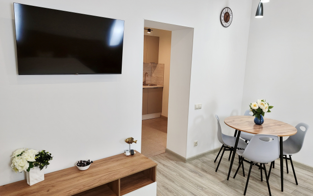 Квартира Студия на Яна Фабрициуса 2/4А (3)