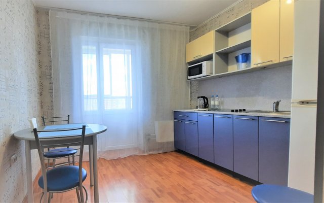 Na Soyuznoy 2 Apartments