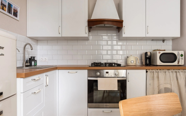 Квартира Teplo apartments улица Достоевского, дом 5