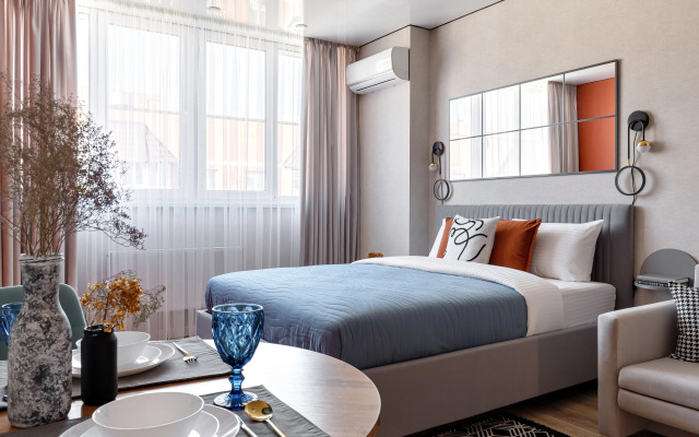 Квартира Студия солнца