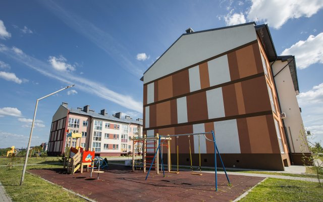 Апартаменты Family Apart on Baltic