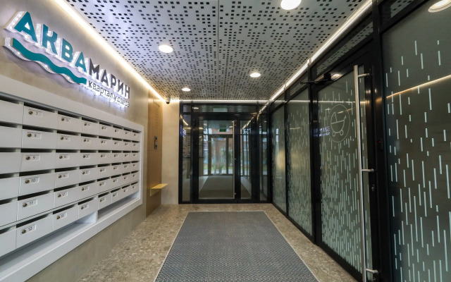 ZHK Akvamarin Apartments