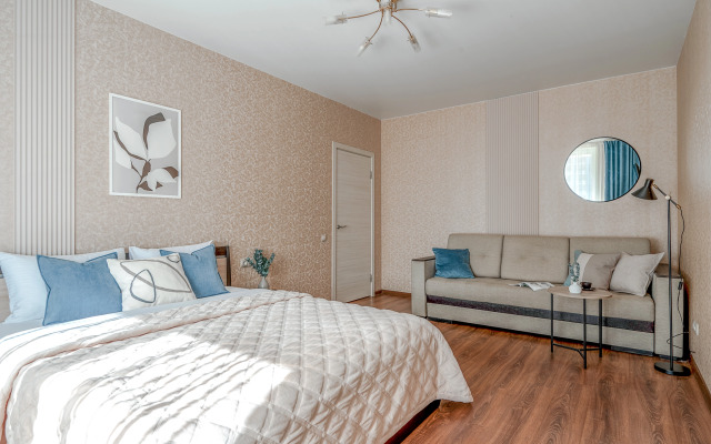 Апартаменты Однокомнатные в ЖК Царская Столица