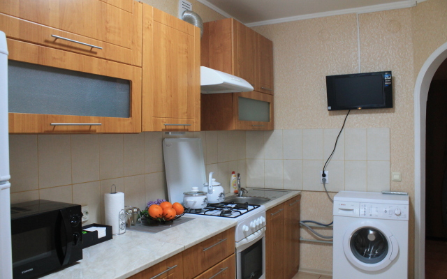 Khorosho kak doma Flat