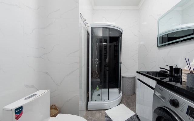 Na Ulitse Tattimbeta 86 Apartment