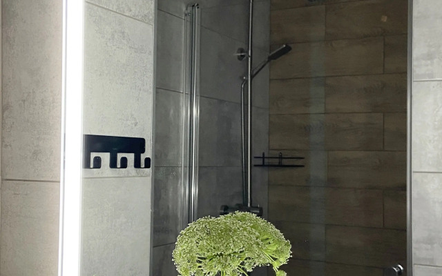 Uyutnaya na Naberezhnoj Ryadom s Termami GreenFamily Flat