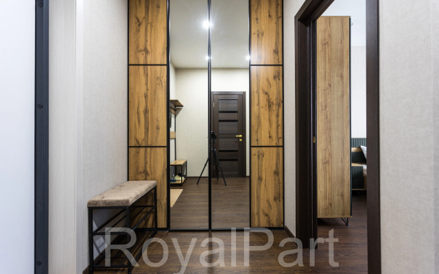 Квартира красивая однокомнатная в центре Новосибирска