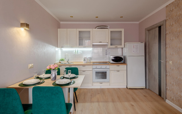 V Tsentre Na Gagarina Ot RentAp Flat
