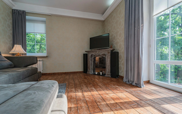 Апартаменты Амалиенау в центре старого Кенгсберга