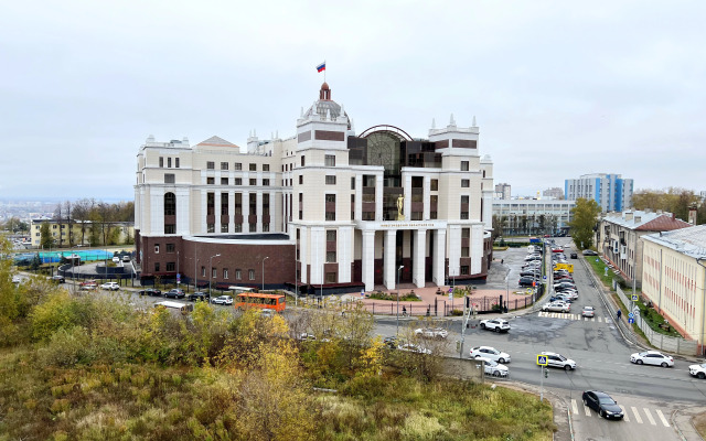 Апартаменты студя на Лядова