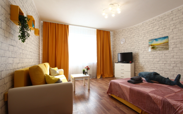 Квартира Мневники 23