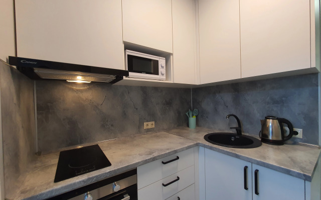 Апартаменты ЖК Морская симфония от HomeHotelSochi 561