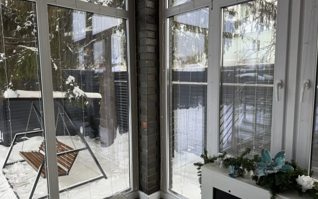 Ametyevo 1 Private house