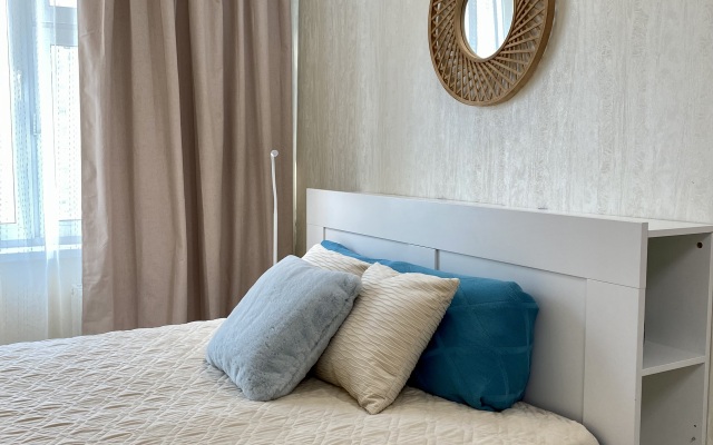 Paporotnik Sovremennyj ZHK Udobnyj Vyezd na Istochnik Apartments