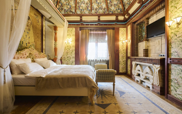 Staraya Kupavna Private house