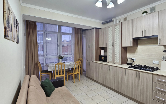 Na Pestova 15 Flat