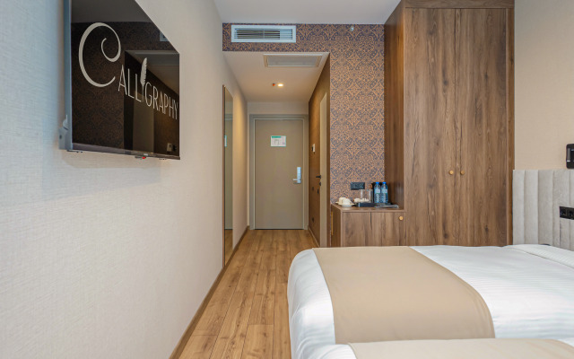 Бутик-отель Calligraphy Tbilisi