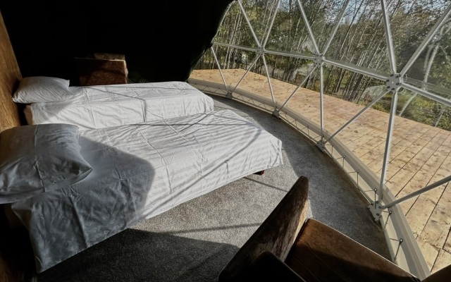 Glemping Okhotnichiy Kompleks Odna Okhota