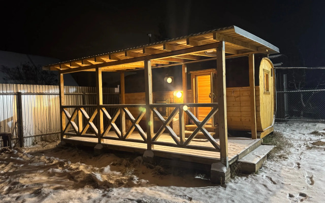 Частный дом А Фрейм