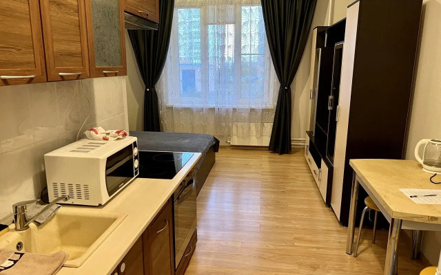 Prospekt Solzhenitsyna Flat