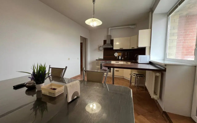 Prostornaya Kvartira V Istoricheskom Tsentre Flat