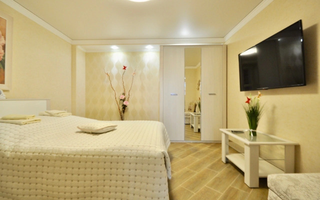 Апартаменты Однокомнатные на улице Дражинского 27