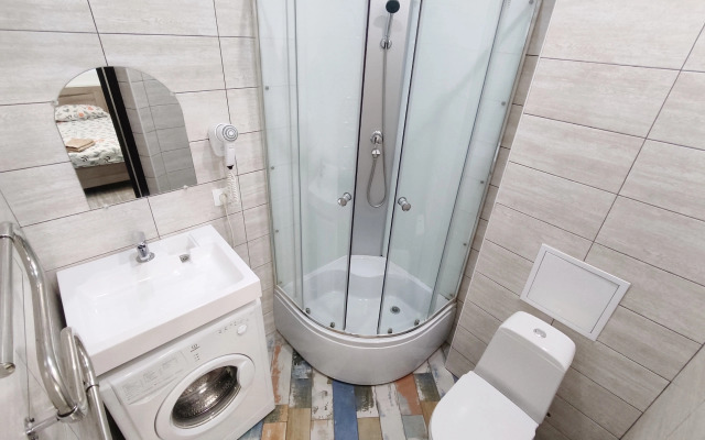 Апартаменты KvartirkaPlaZa на улице Финская 64А