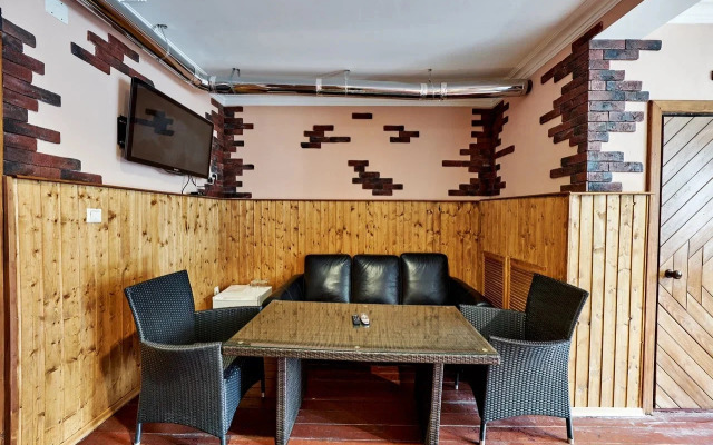 S saunoj Kartmazovo Apartment
