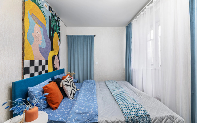 Апартаменты TatAparts двухкомнатные у Кремля