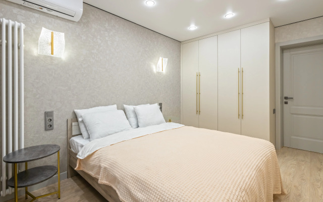 Prestizh na Paveletskoy Apartaments
