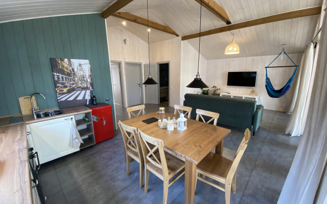 Частный дом Barn House