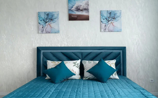 Квартира на улице Героя Владислава Посадского 17к2