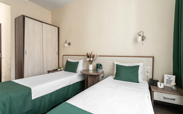 Seven Hills Taganka Hotel