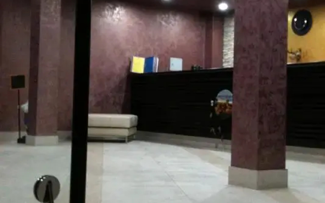 Отель Карибу