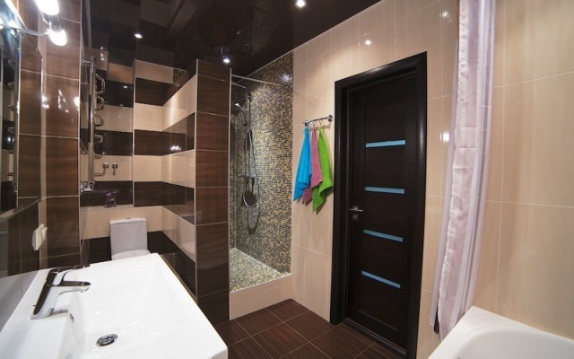 2-komnatnye HomeApart Skryganova, 4A Apartments