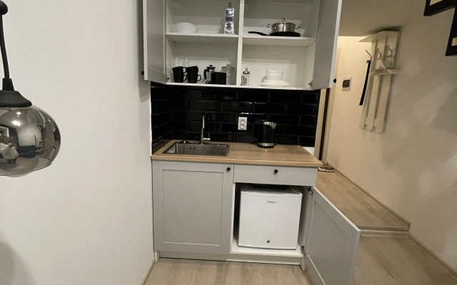 Квартира Уютная студия на Марата