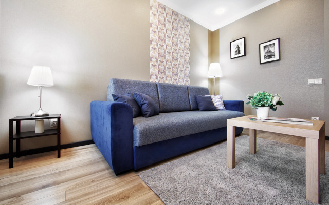 DoMino na Krasnoy Apartments