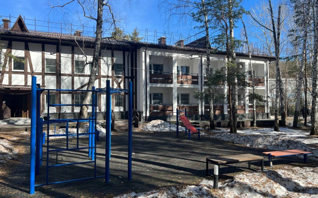 Апартаменты ELOVOE корпус Лунд Еловое