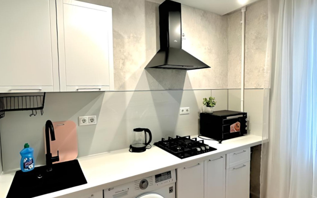 Апартаменты Стильная квартира недалеко от центра и Ривьеры