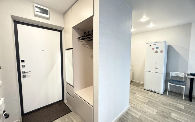 Murena, V Spalnom Rayone Flat