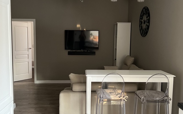 Апартаменты на улице Некрасова 3