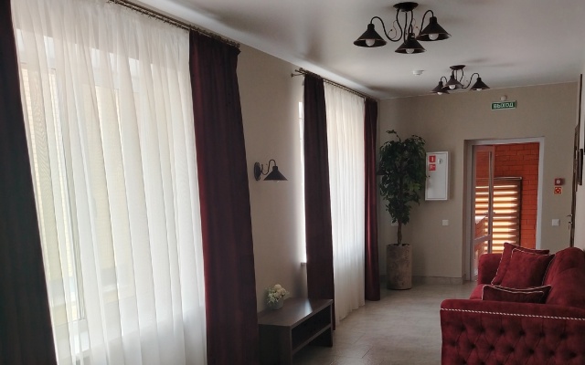 Zaimka Guest House