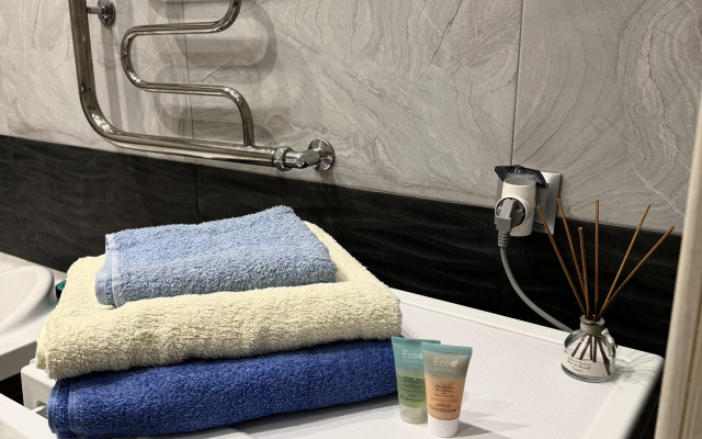 Квартира Просторная уютная квартира