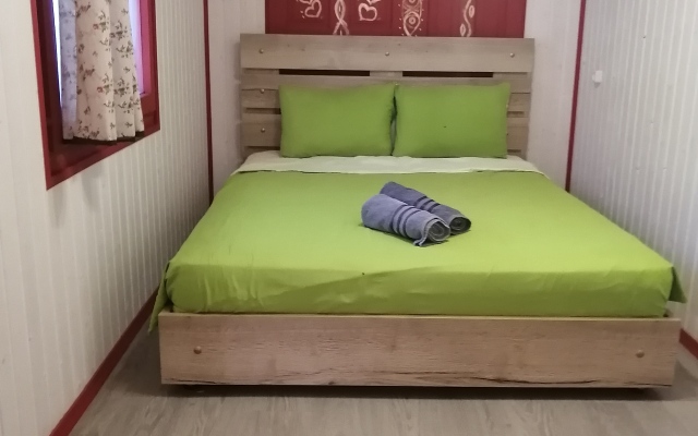 ECO farm Tishina guest house