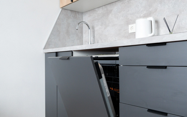 Апартаменты Нижегородская Life24 этаж