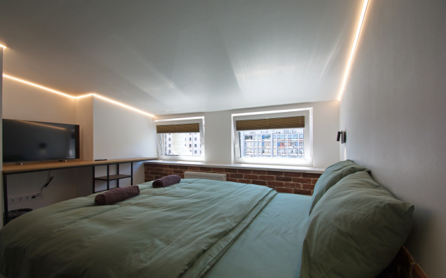 Novotel Loft Rooms by Minsk