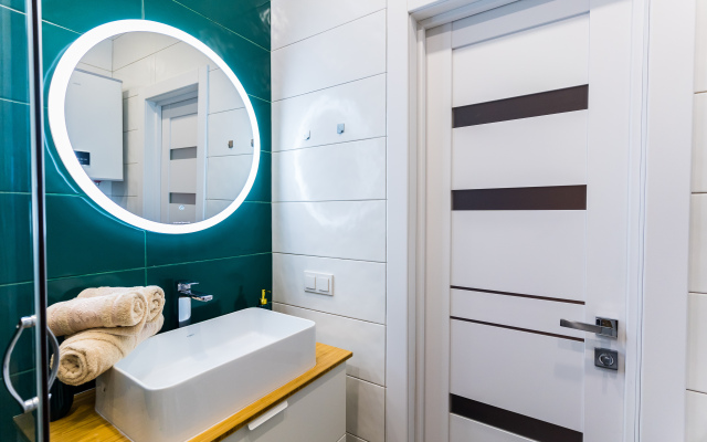 Apartamenty na Myskhakskom shosse