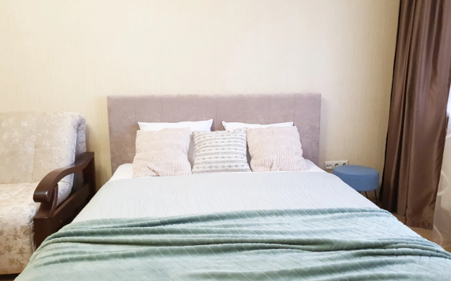 Апартаменты Евродвушка EL HOME рядом с МТЛ Ареной